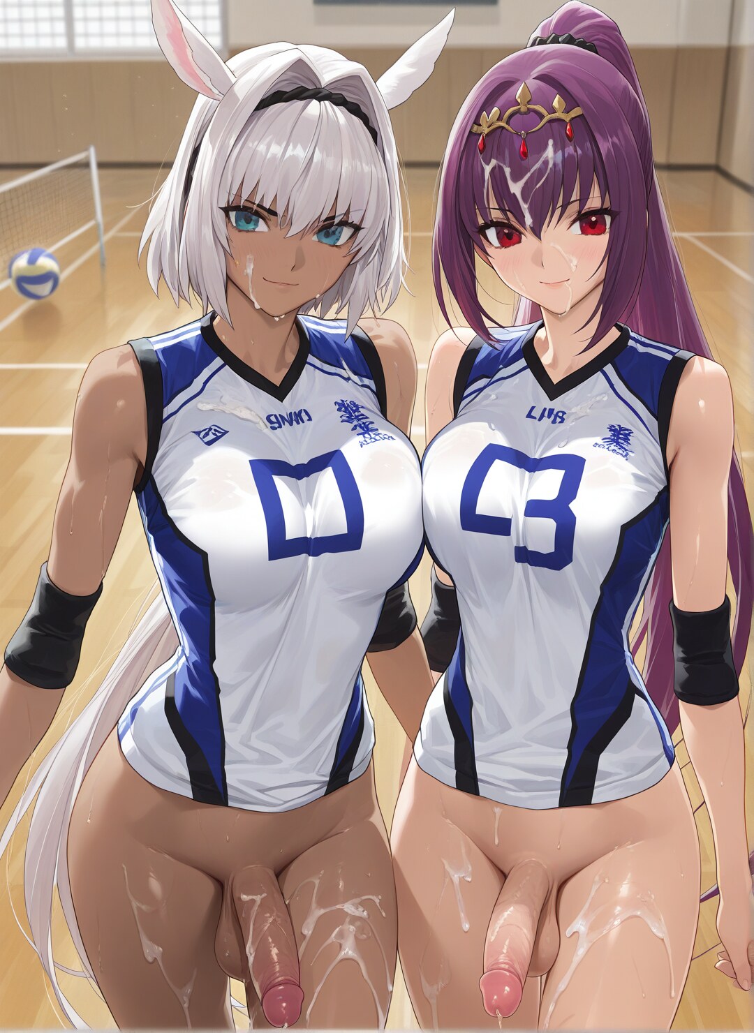 RametakiAI generated2026-05-30 Skadi x Caenis - Image 271