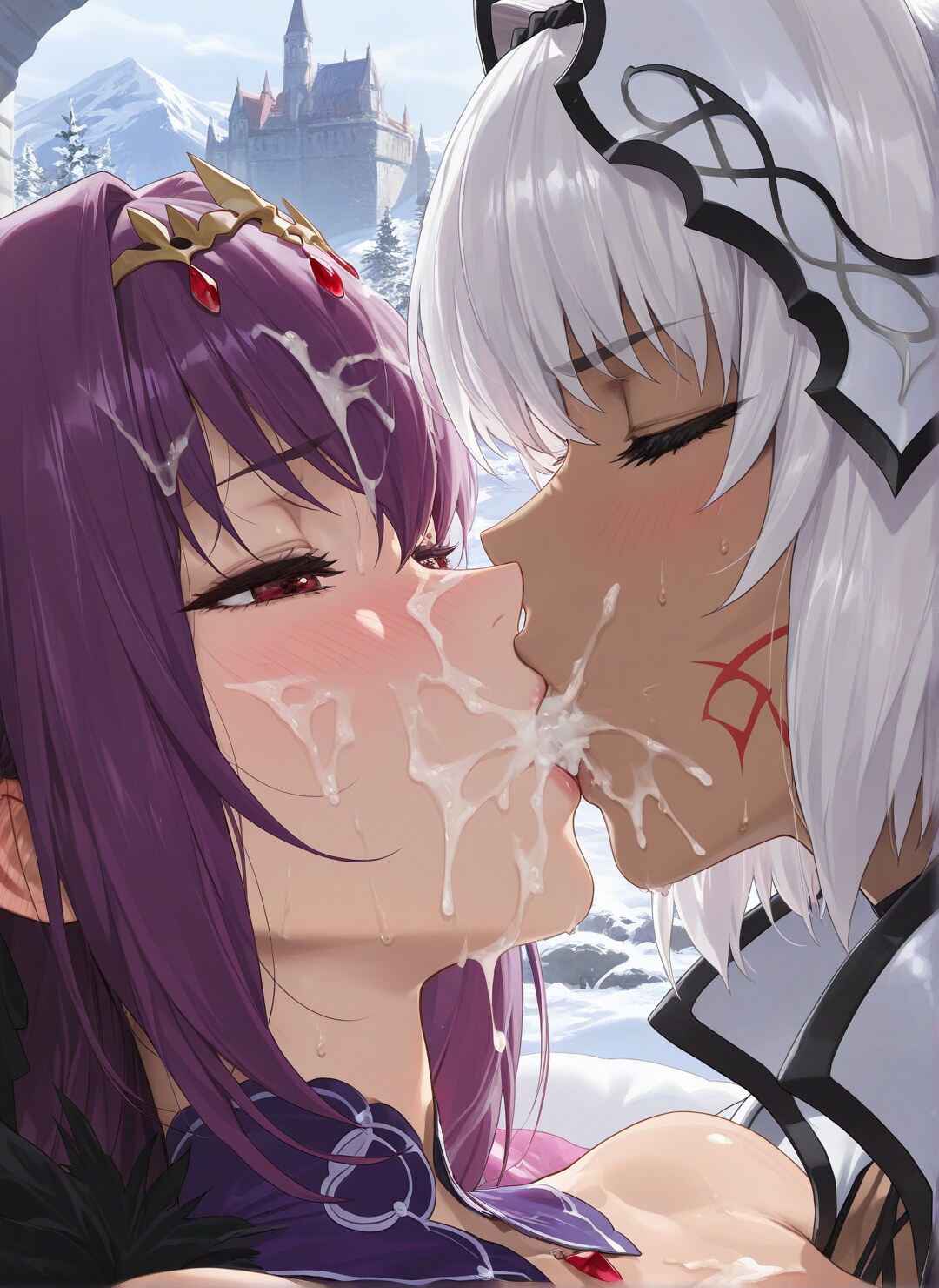 RametakiAI generated2026-05-30 Skadi x Caenis - Image 49