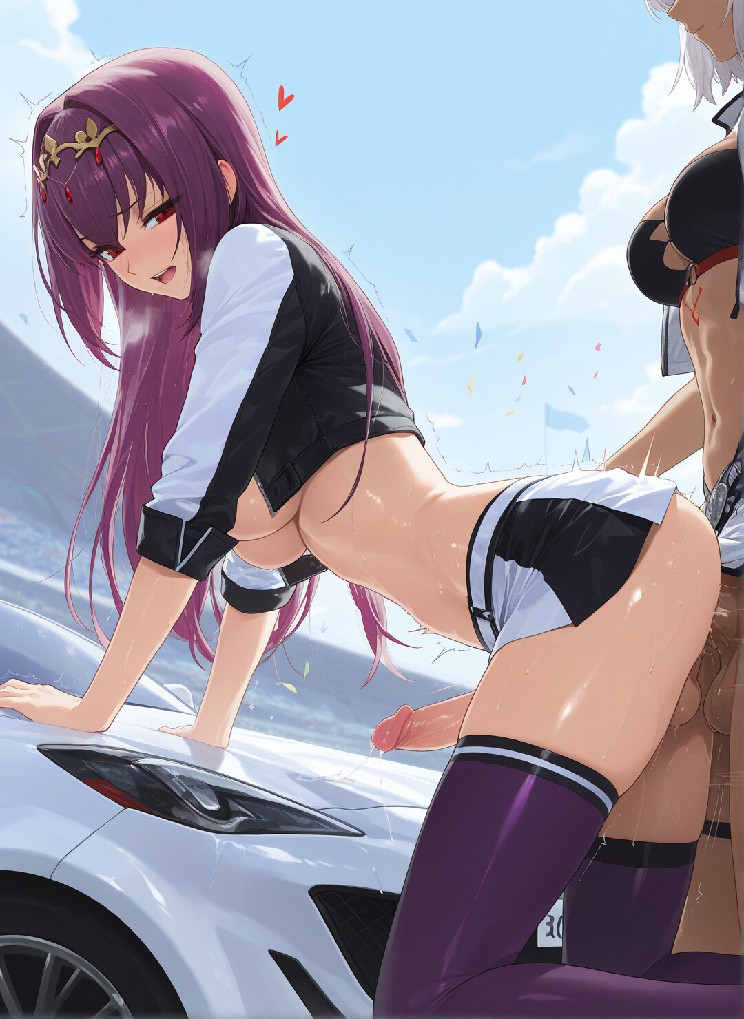 RametakiAI generated2026-05-30 Skadi x Caenis - Image 530