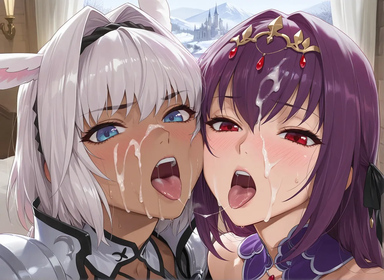RametakiAI generated2026-05-30 Skadi x Caenis - Image 60