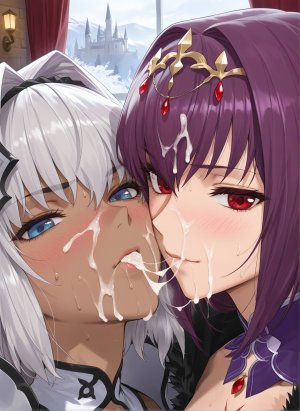 RametakiAI generated2026-05-30 Skadi x Caenis - Page 122