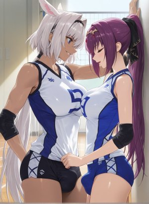 RametakiAI generated2026-05-30 Skadi x Caenis - Page 163