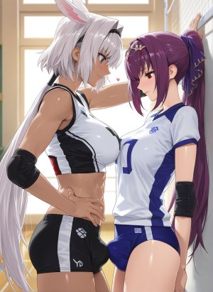 RametakiAI generated2026-05-30 Skadi x Caenis - Page 164
