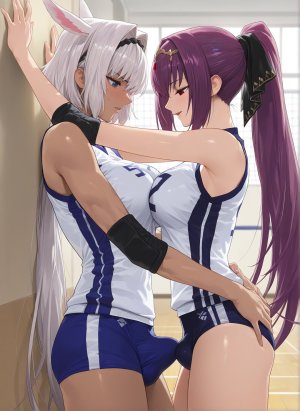RametakiAI generated2026-05-30 Skadi x Caenis - Page 166