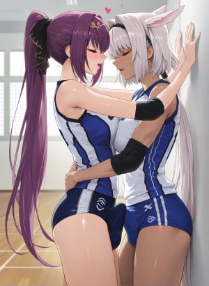 RametakiAI generated2026-05-30 Skadi x Caenis - Page 167