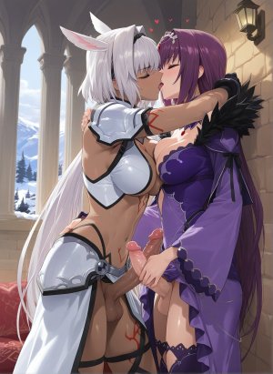 RametakiAI generated2026-05-30 Skadi x Caenis - Page 17