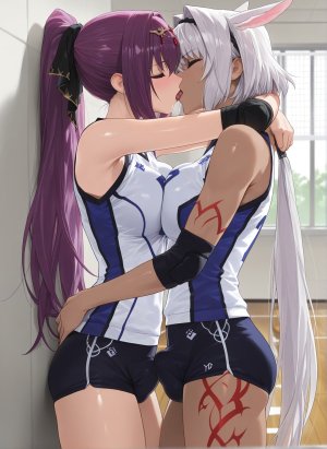 RametakiAI generated2026-05-30 Skadi x Caenis - Page 171