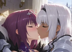RametakiAI generated2026-05-30 Skadi x Caenis - Page 20
