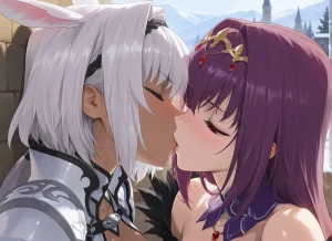 RametakiAI generated2026-05-30 Skadi x Caenis - Page 21