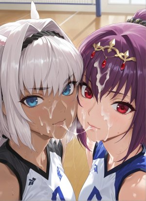 RametakiAI generated2026-05-30 Skadi x Caenis - Page 257