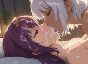 RametakiAI generated2026-05-30 Skadi x Caenis - Page 337