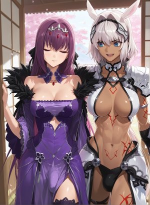 RametakiAI generated2026-05-30 Skadi x Caenis - Page 432