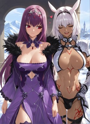 RametakiAI generated2026-05-30 Skadi x Caenis - Page 433