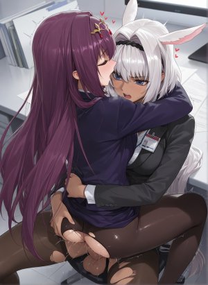 RametakiAI generated2026-05-30 Skadi x Caenis - Page 504