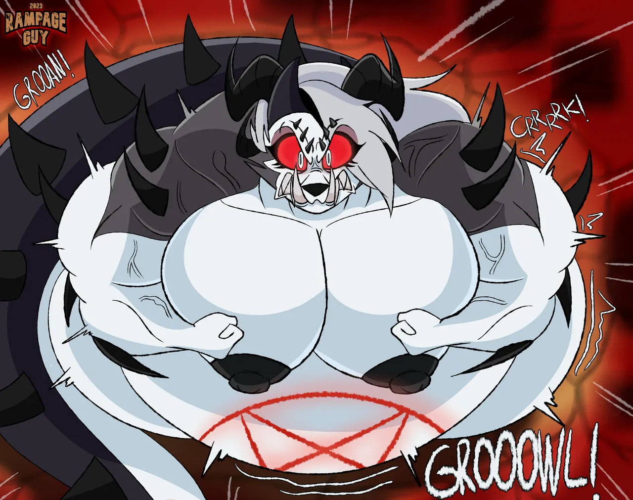 RampageGuy Macro Mayhem in Hell - Image 18