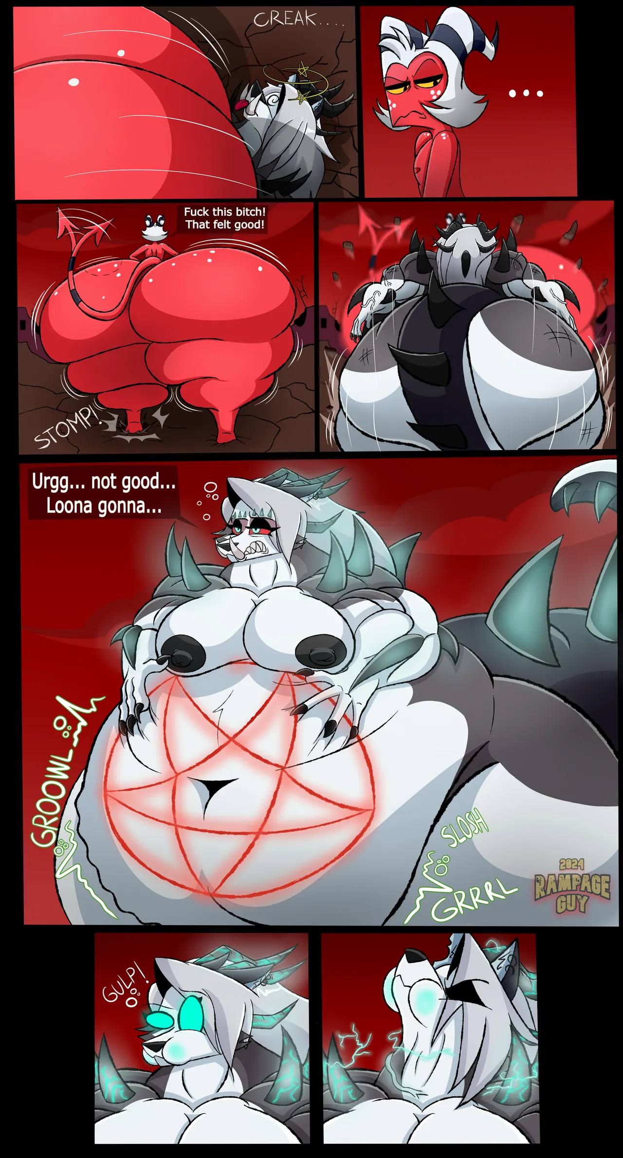 RampageGuy Macro Mayhem in Hell - Image 29