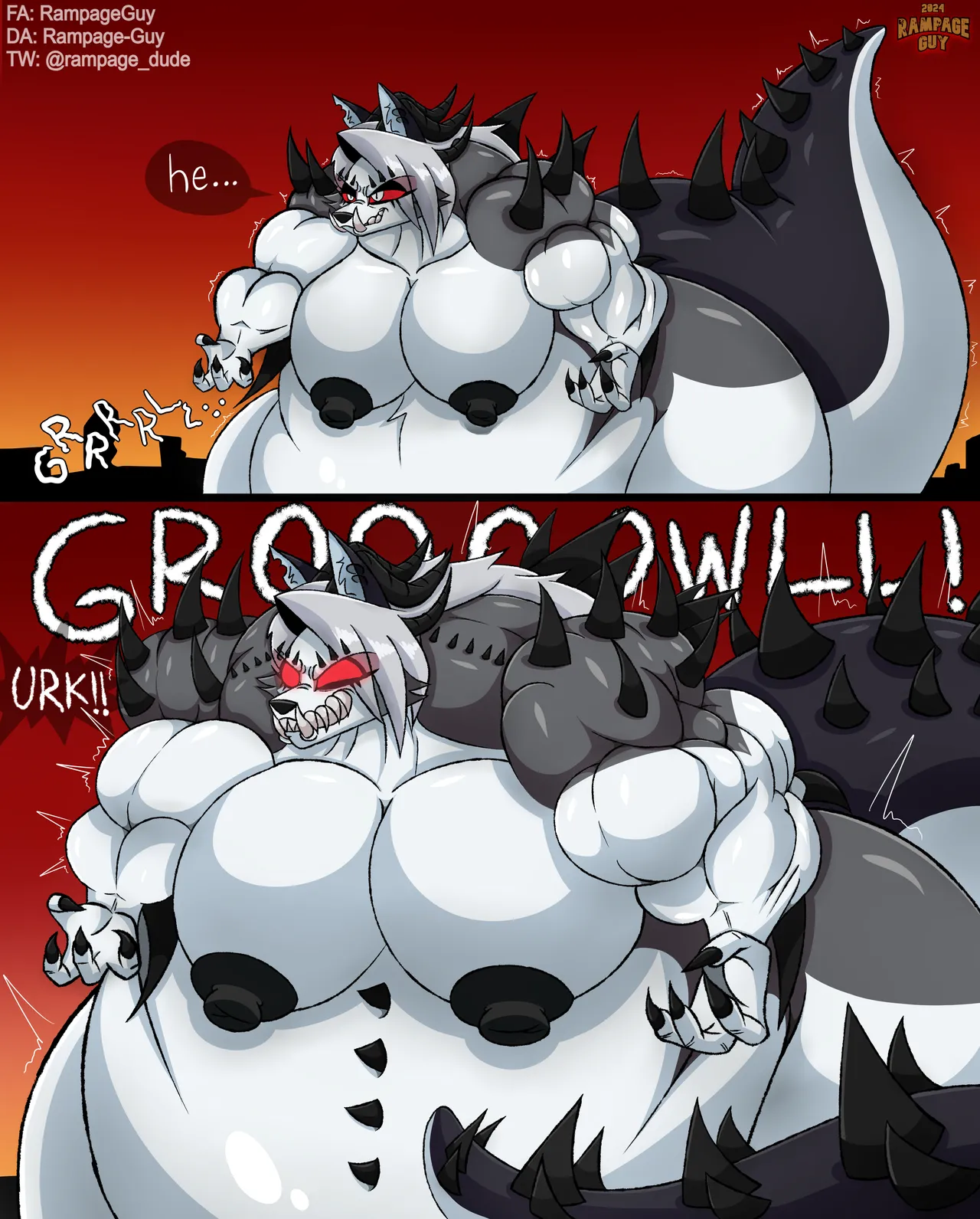 RampageGuy Macro Mayhem in Hell - Image 32