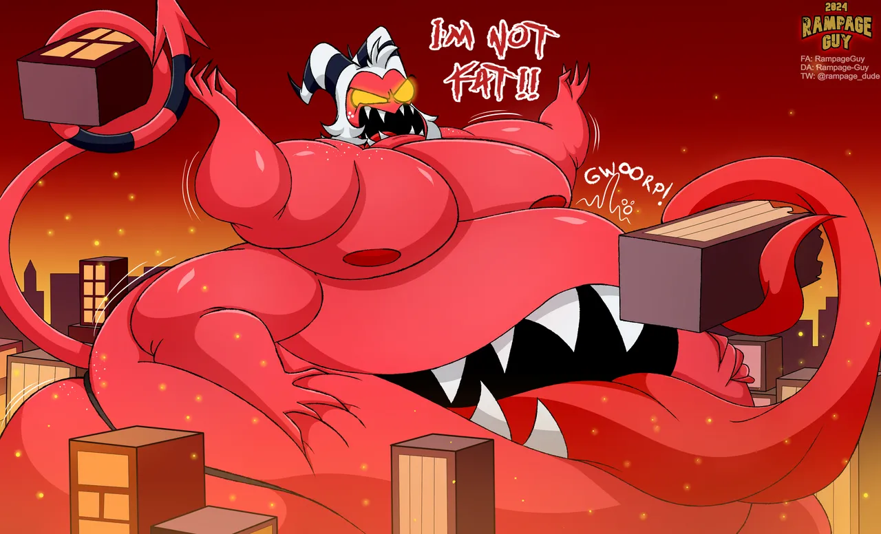RampageGuy Macro Mayhem in Hell - Image 40
