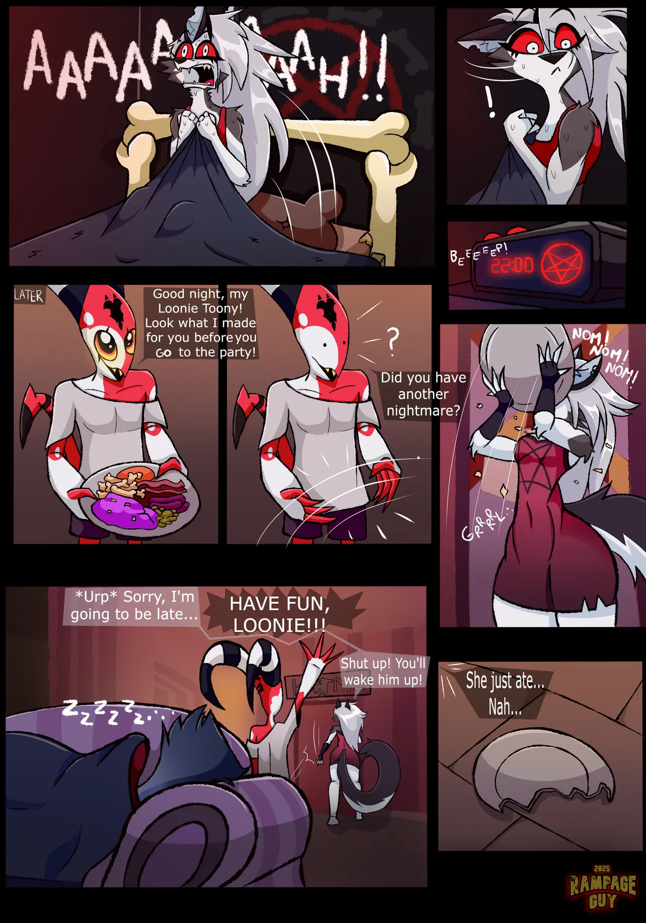 RampageGuy Macro Mayhem in Hell - Image 48