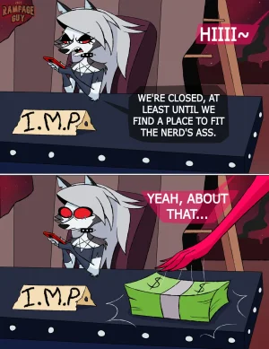 RampageGuy Macro Mayhem in Hell - Page 10