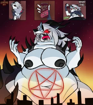 RampageGuy Macro Mayhem in Hell - Page 15