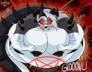RampageGuy Macro Mayhem in Hell - Page 18