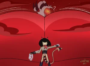 RampageGuy Macro Mayhem in Hell - Page 20