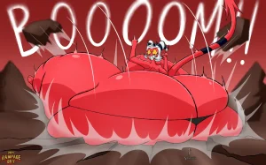 RampageGuy Macro Mayhem in Hell - Page 25