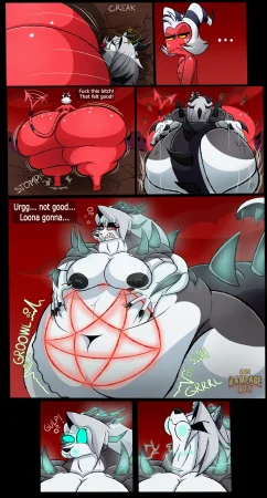 RampageGuy Macro Mayhem in Hell - Page 29