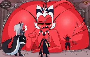RampageGuy Macro Mayhem in Hell - Page 3