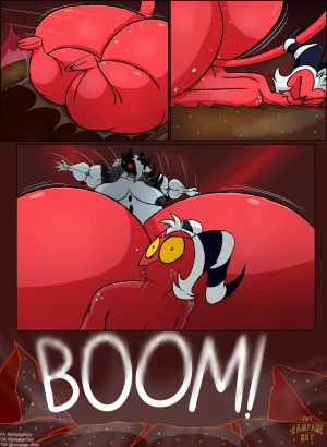 RampageGuy Macro Mayhem in Hell - Page 37