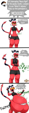 RampageGuy Macro Mayhem in Hell - Page 39
