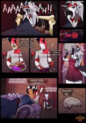 RampageGuy Macro Mayhem in Hell - Page 48