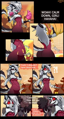 RampageGuy Macro Mayhem in Hell - Page 52