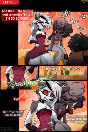 RampageGuy Macro Mayhem in Hell - Page 53