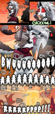 RampageGuy Macro Mayhem in Hell - Page 54