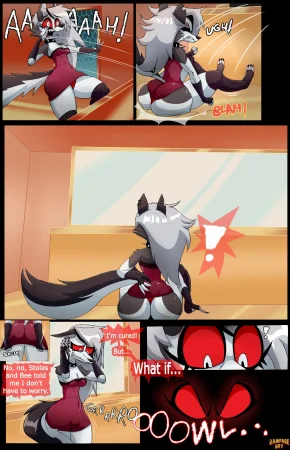 RampageGuy Macro Mayhem in Hell - Page 58