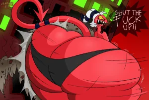 RampageGuy Macro Mayhem in Hell - Page 6