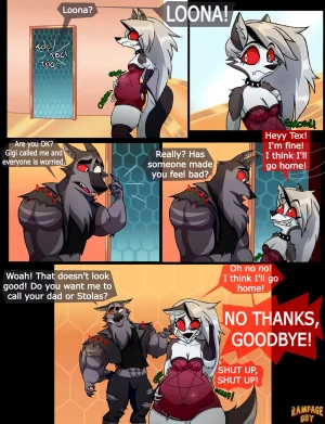 RampageGuy Macro Mayhem in Hell - Page 60