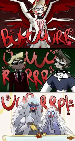 RampageGuy Macro Mayhem in Hell - Page 70