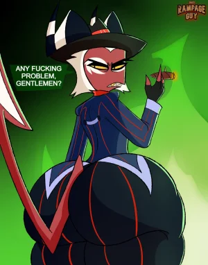 RampageGuy Macro Mayhem in Hell - Page 75