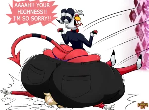 RampageGuy Macro Mayhem in Hell - Page 82