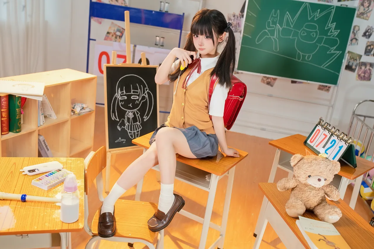 ran3染三-迷失的生命lost life 小女孩 - Image 20