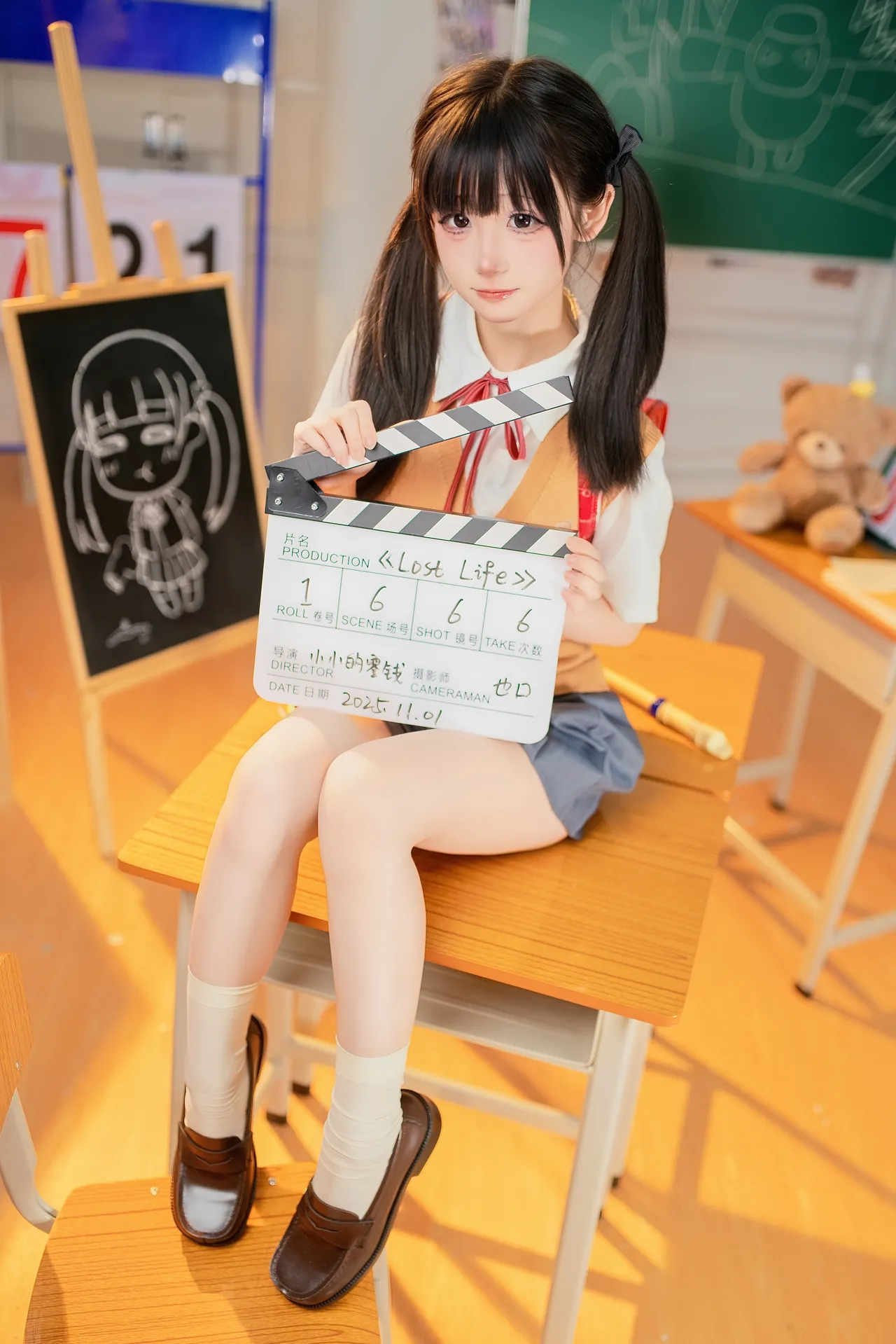 ran3染三-迷失的生命lost life 小女孩 - Image 34