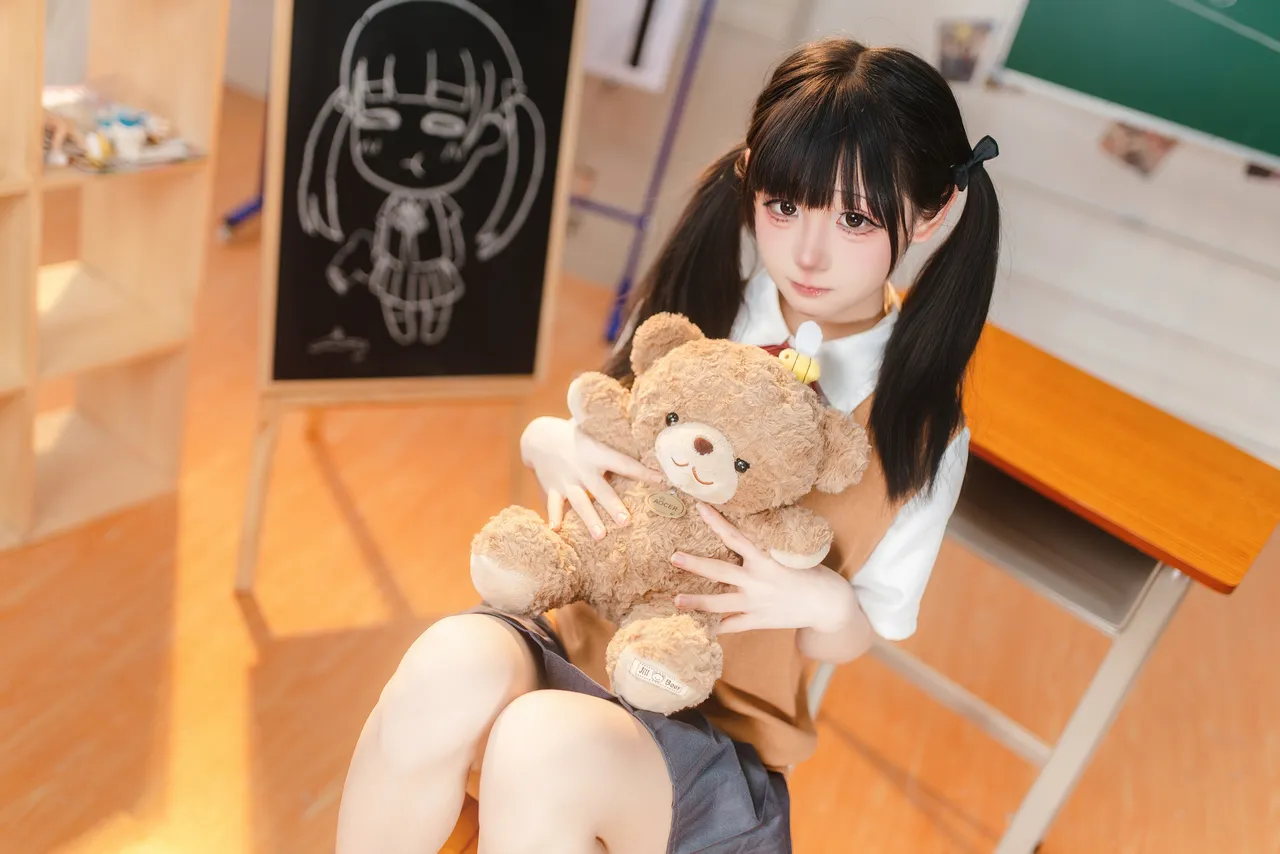 ran3染三-迷失的生命lost life 小女孩 - Image 7
