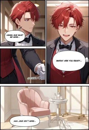 RandeiTheWitch Wedding Dreams - Remake - Page 2