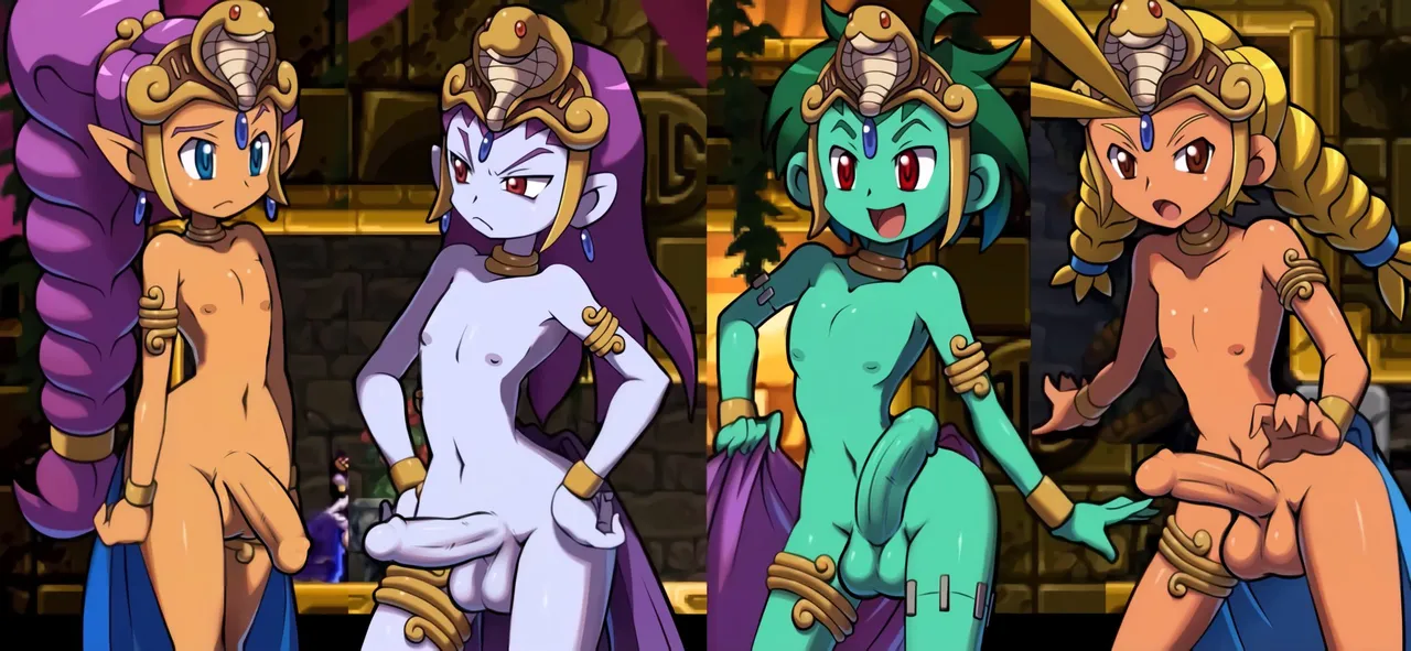 Random Rule 63 FTM - Image 164