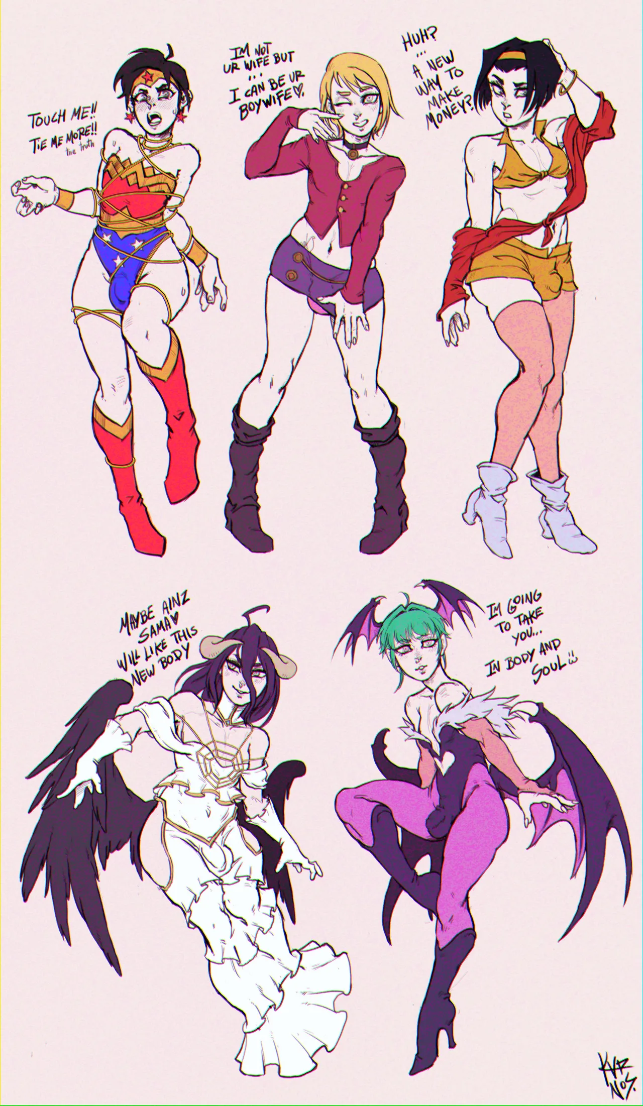 Random Rule 63 FTM - Image 219