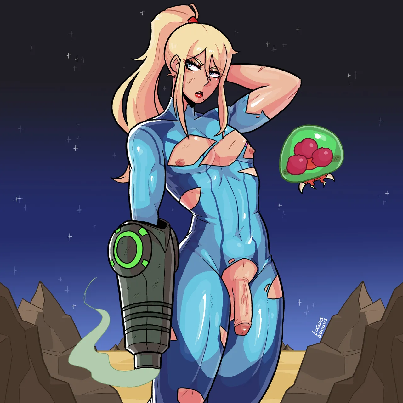 Random Rule 63 FTM - Image 279