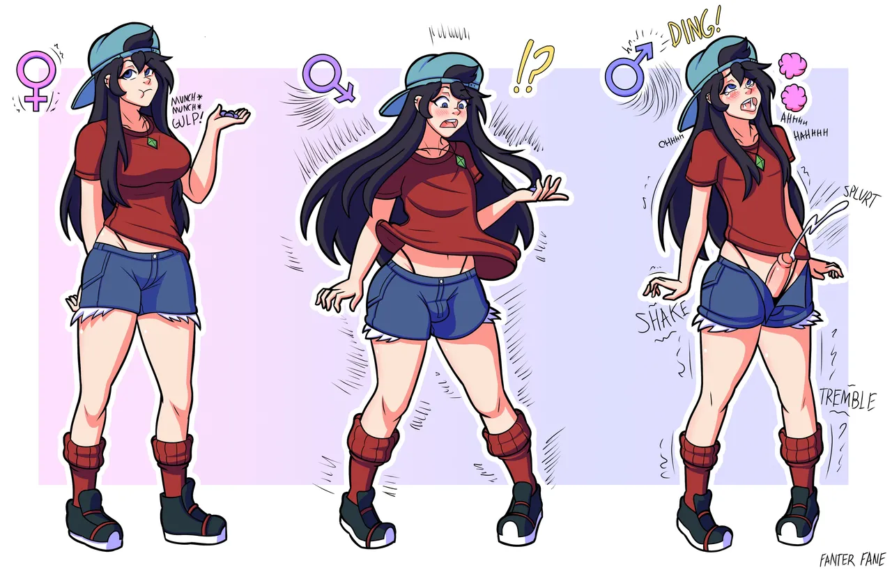 Random Rule 63 FTM - Image 282